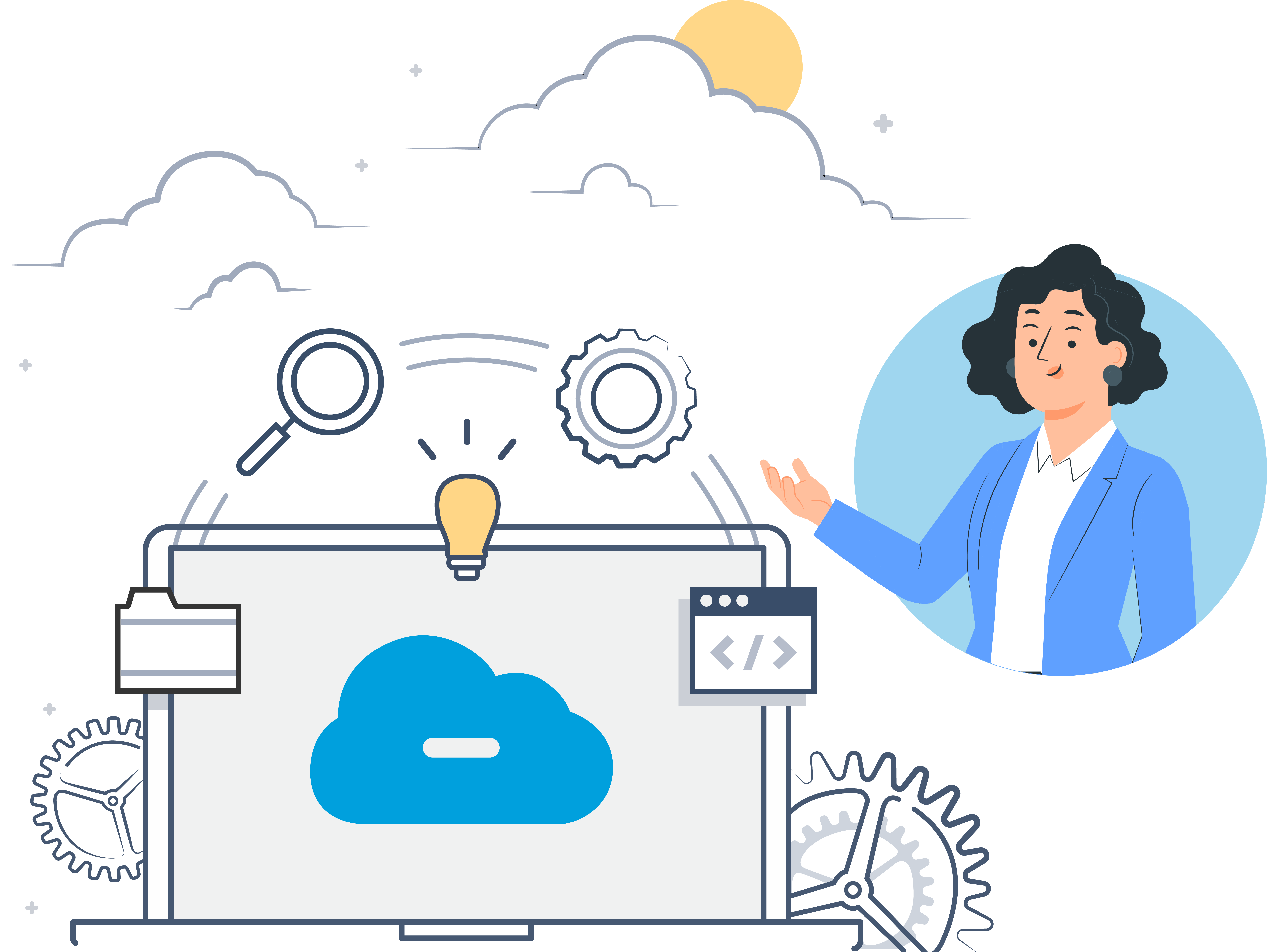 What Salesforce Do
